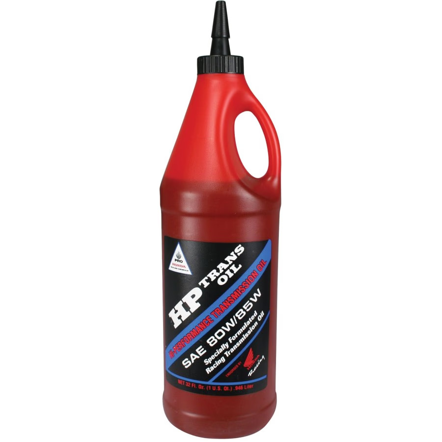 Pro Honda HP Transmission Oil - 1 Quart / 80W/85W 08C35-A851M01