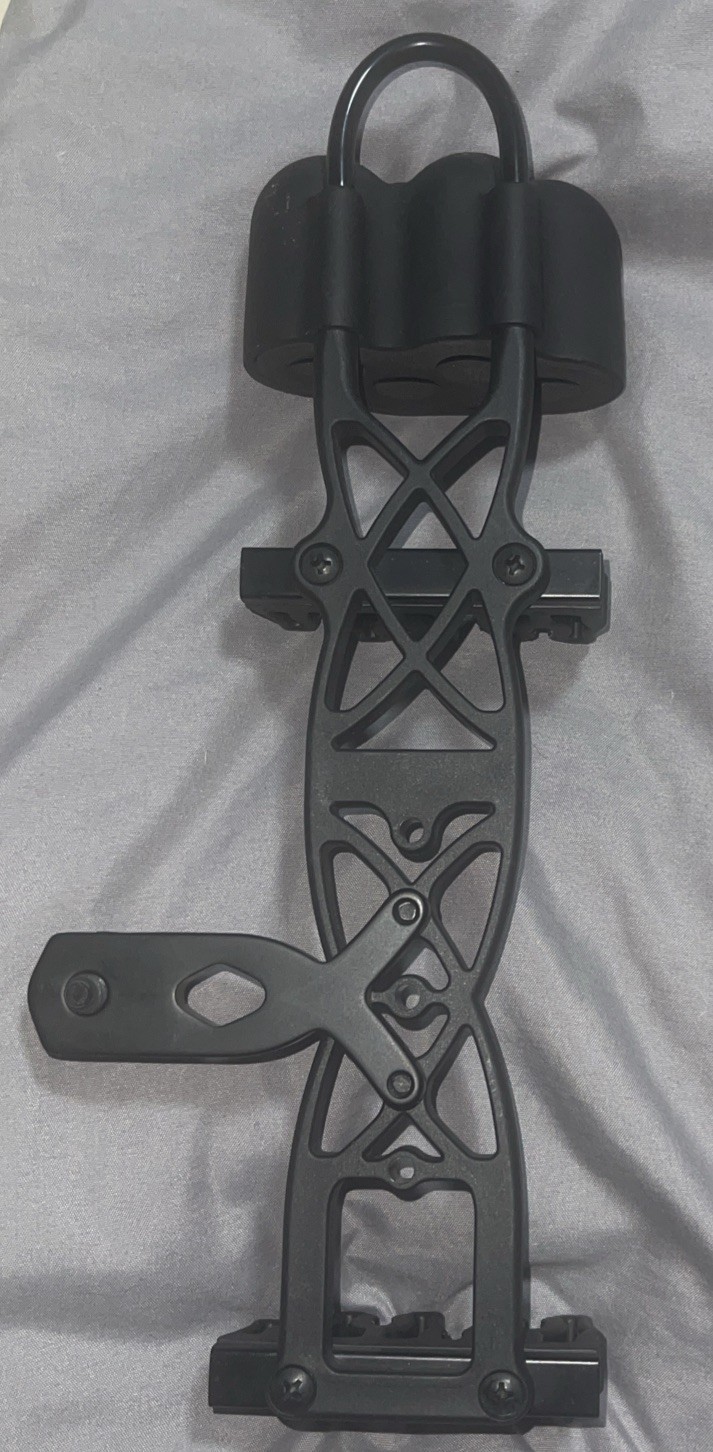 Fuse Archery 4 Arrow Quiver