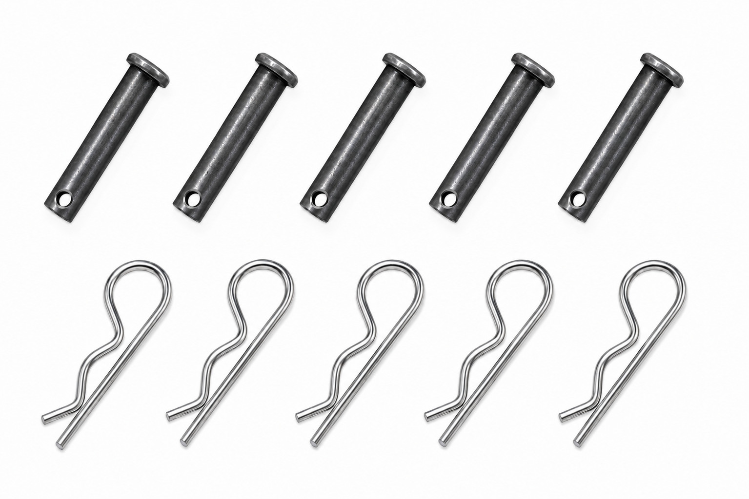 Garage Door Clevis and Cotter Pin 3/8″ x 1 1/4″ (5pcs)