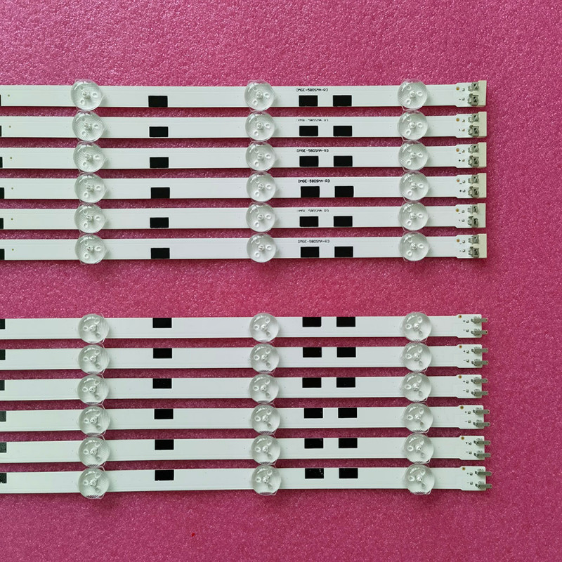 LED Strips For Samsung UN58J5190AF UA58H5200 UE58H5273 BN96-32771A BN96-32772A