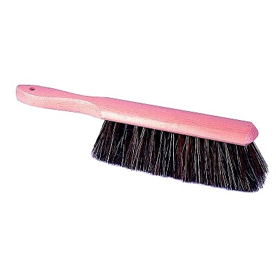 Weiler 44004 Counter Duster Grey Tampico Fill Medium Brushing