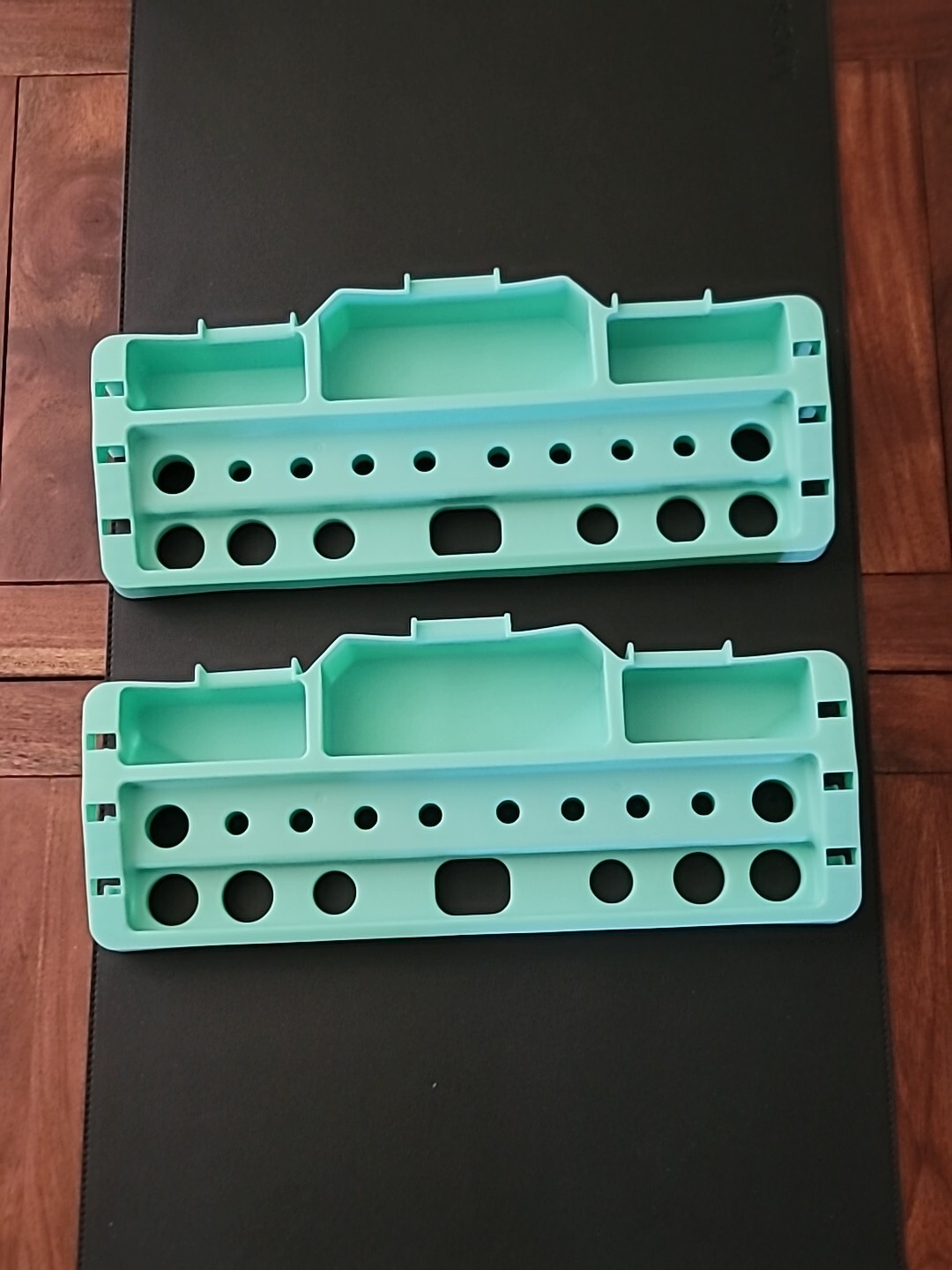 Pack N Roll 2 Piece Tool Rack