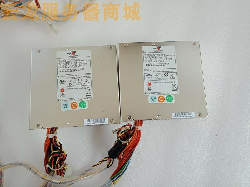 1pcs for EMACS MHG2-6300P 300W industrial computer power supply
