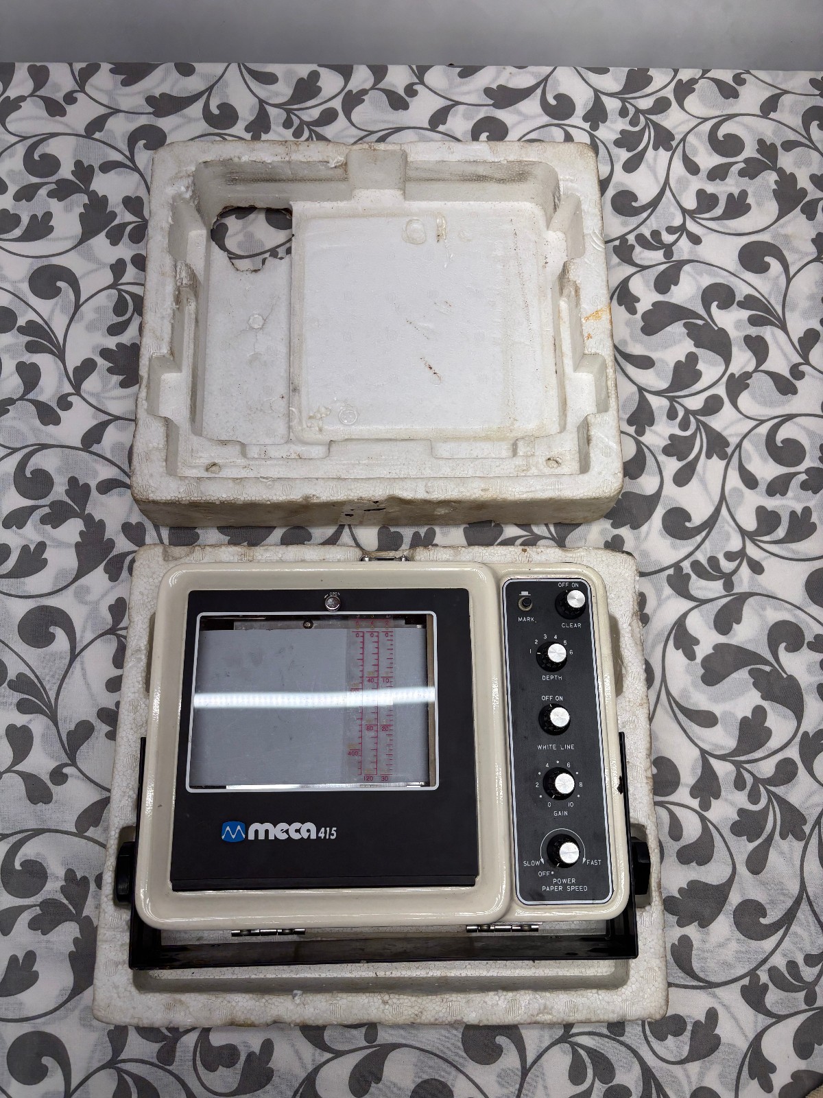 Vintage Depth Finder