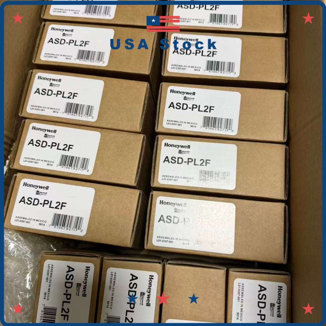 FCI ASD-PL2F NEW GAMEWELL SMOKE DETECTOR HEAD FAST SHIPPING ASDPL2F us shiping