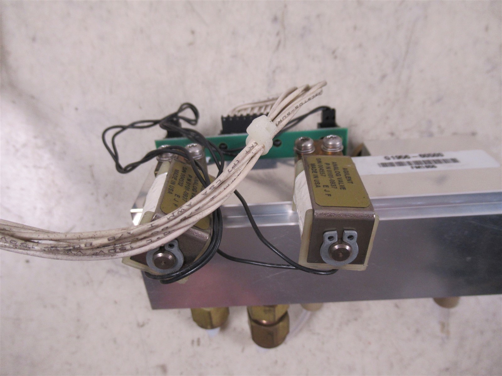 Agilent G1956-60500 Gas Controller Module for LC/MSD SL System