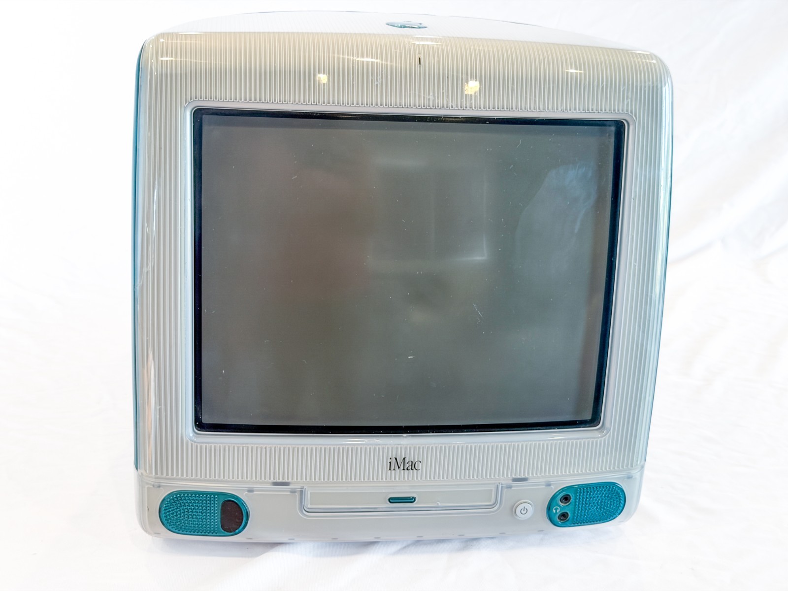 Apple iMac G3 Bondi Blue WORKING Good condition