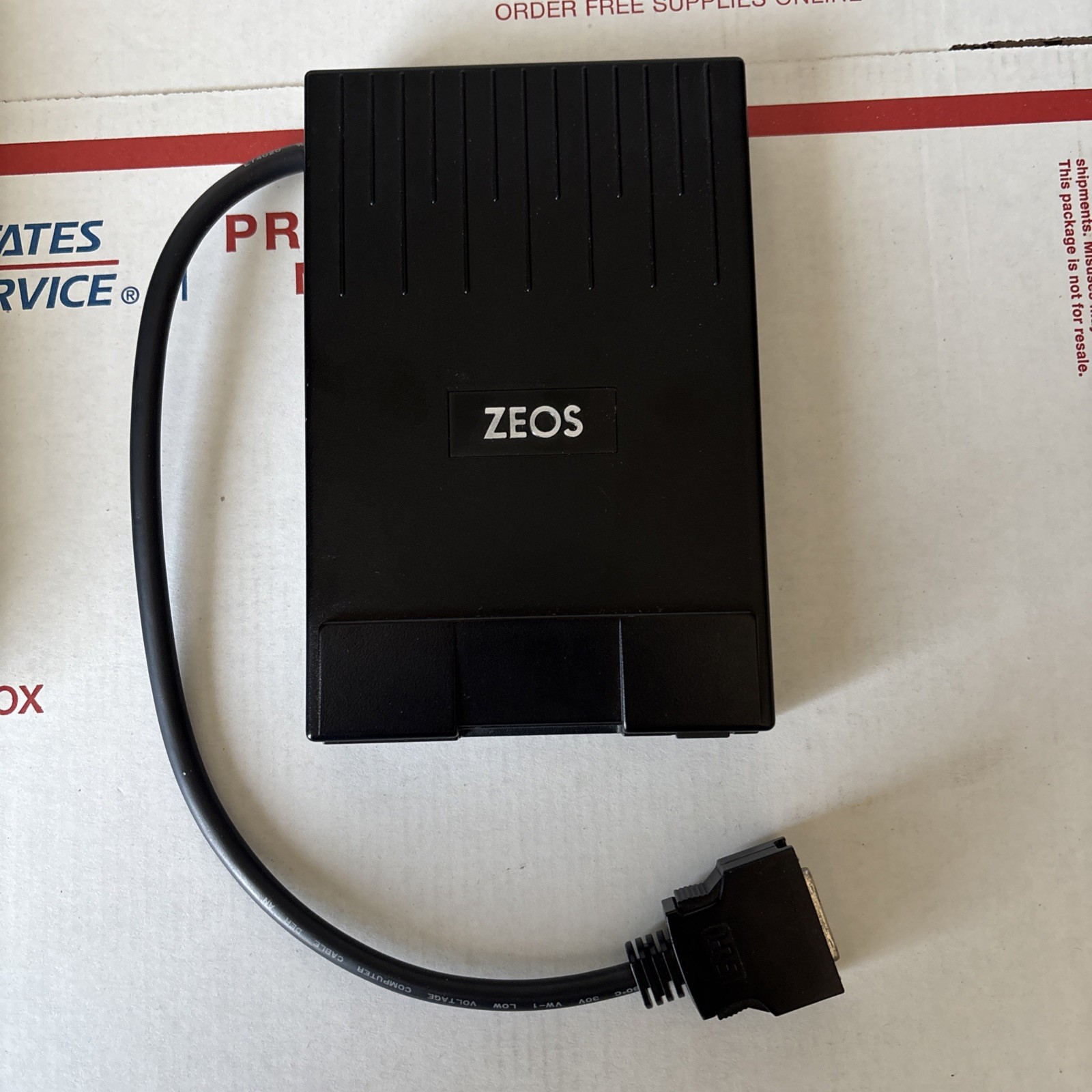 Vintage Zeos Model 008-0033 Personal Computer Kit