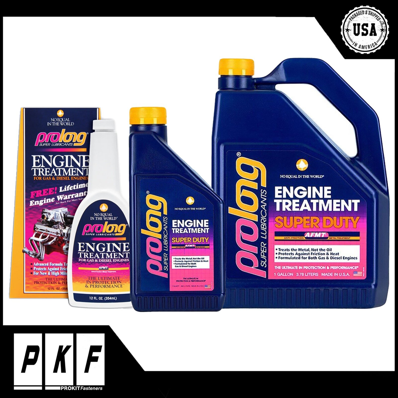 Prolong Engine Treatment