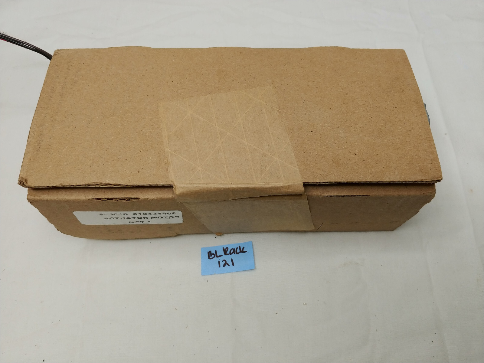 510010 610431409 Actuator Motor