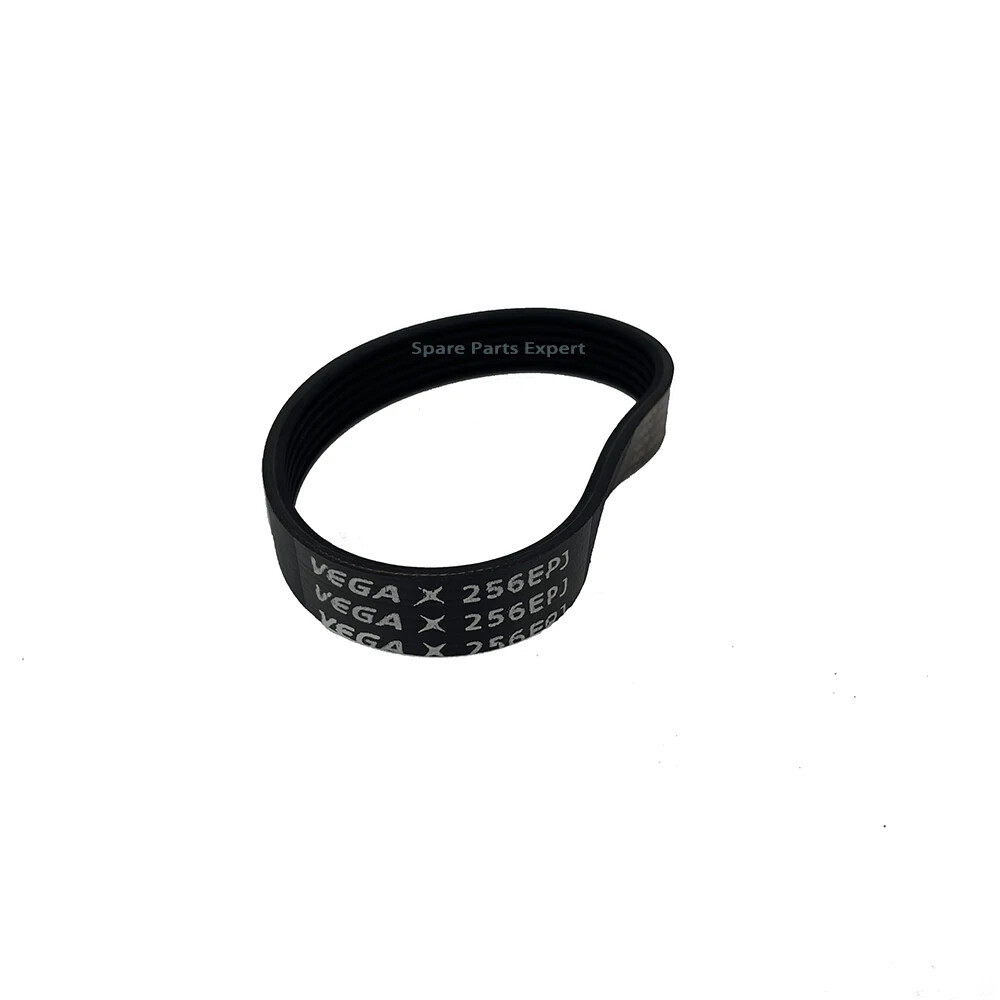 Rubber Multi groove Belt VEGA 256EPJ 6ribs Yijian Treadmill Motor Belt