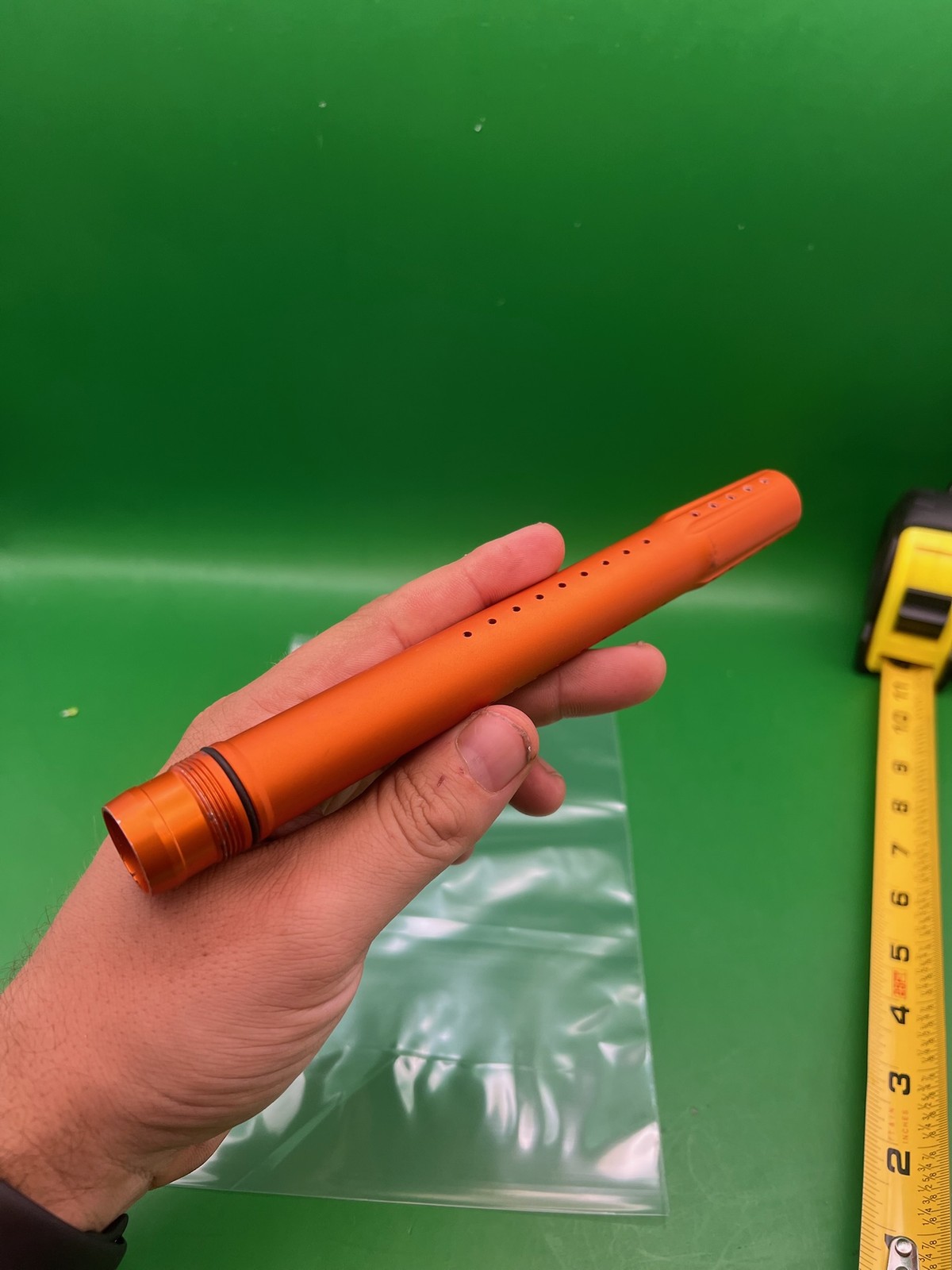 Dye Proto Orange Tip