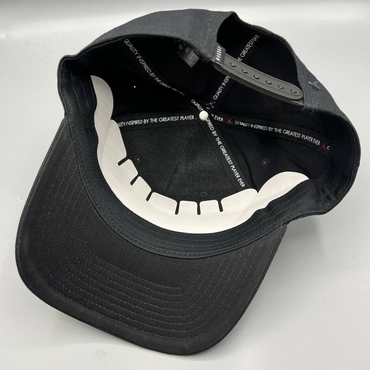 Air Jordan Flight Hat Men Black Classic 99 Jumpman Snap Back Cap New