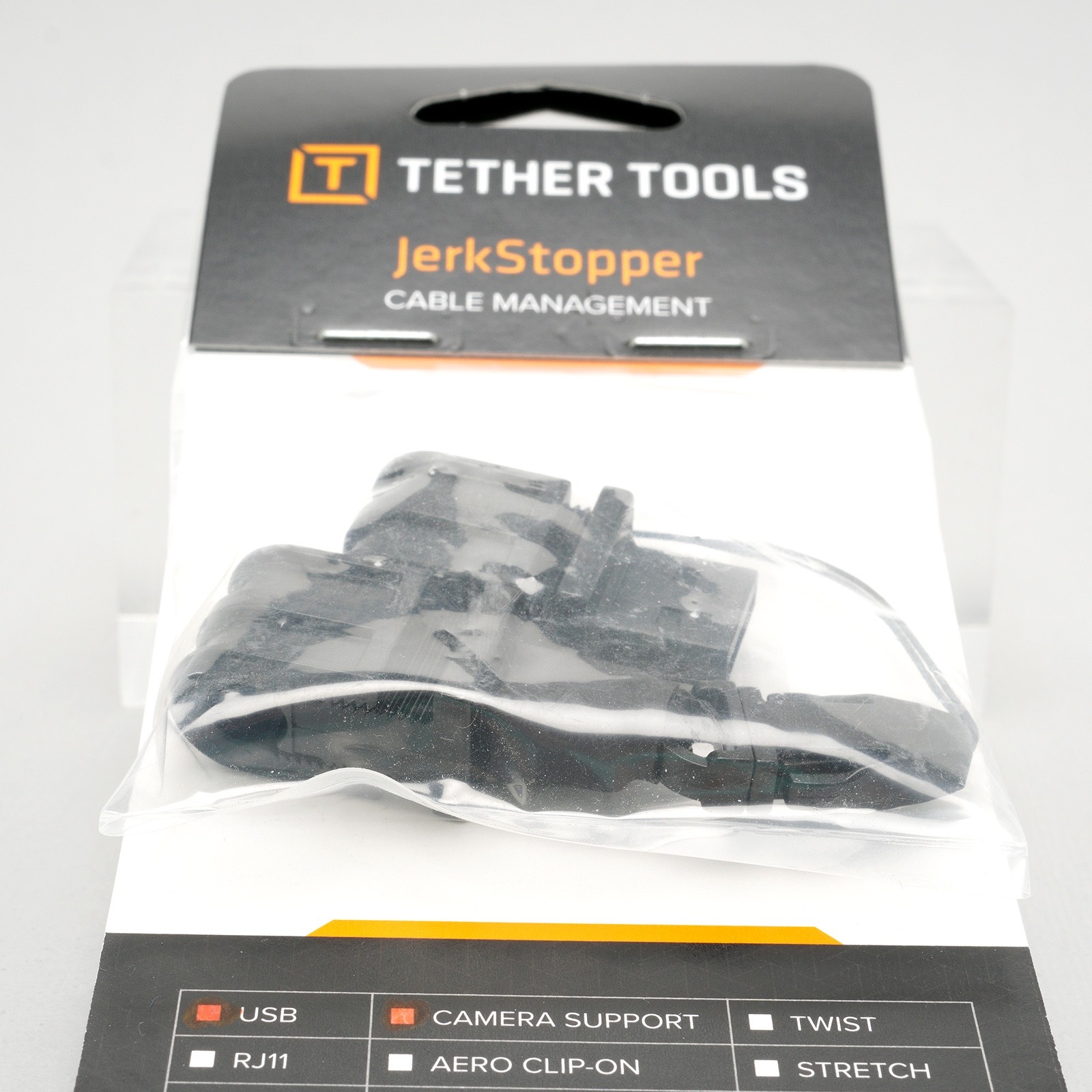Tether Tools JerkStopper Cable Management