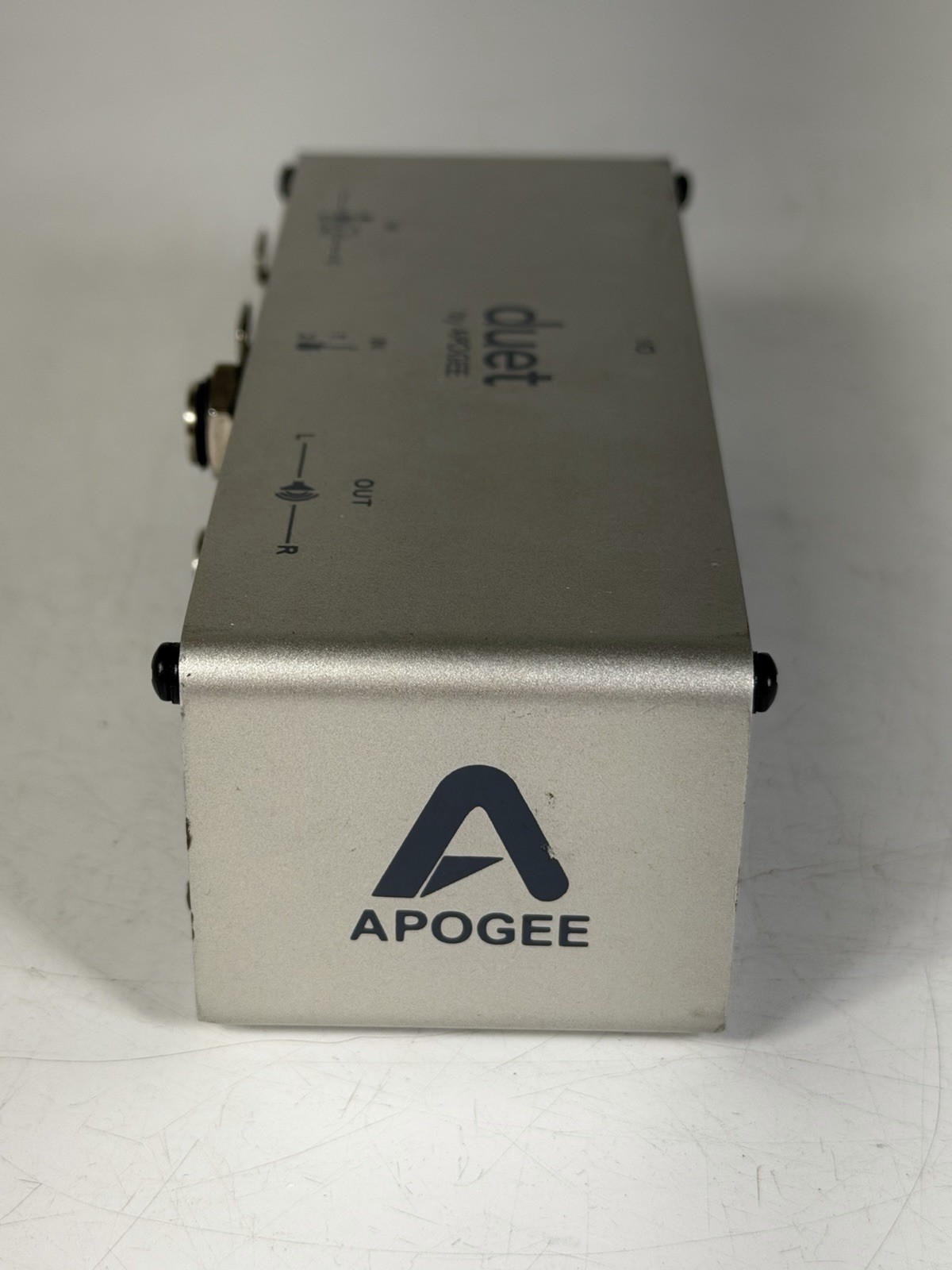 Apogee Electronics Duet 2 Breakout Box Robust I/O