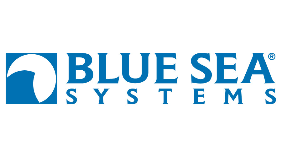 Blue Sea - 8030-BSS Label Kit DC Panel Basic (1EA)