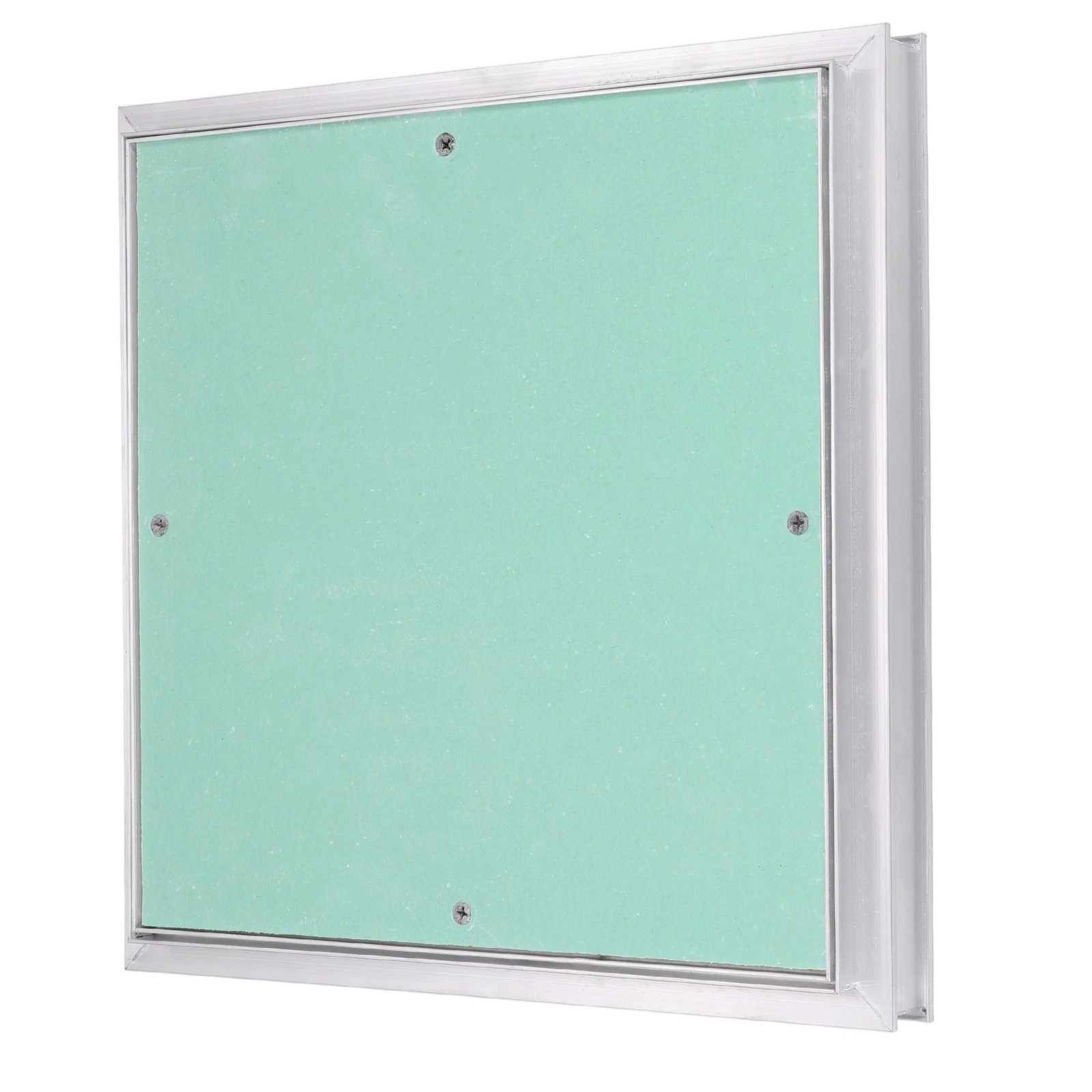 13"x13" Drywall Access Panel Wall Hole Cover Plumbing Access Doors, Green