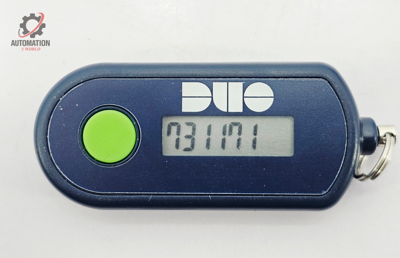 Cisco DUO-TOKEN Digipass Go 6 One-button Authenticator 45-0502447-9