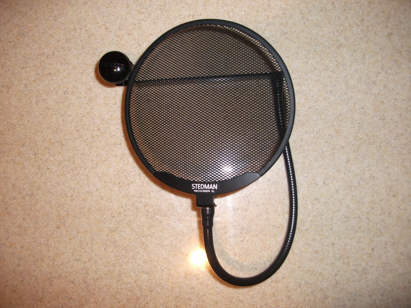 Stedman Proscreen XL Microphone Pop Screen Filter New in Box