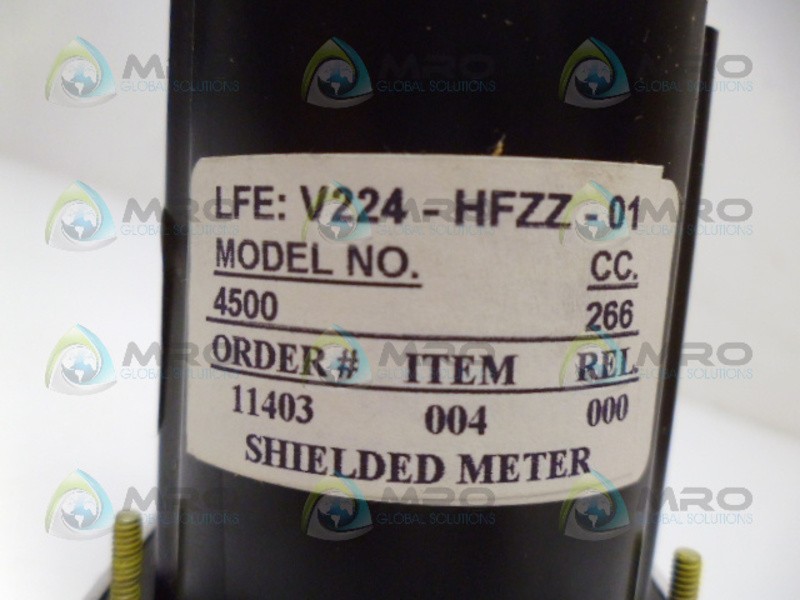LFE V224-HFZZ-01 METER 50A NSNP
