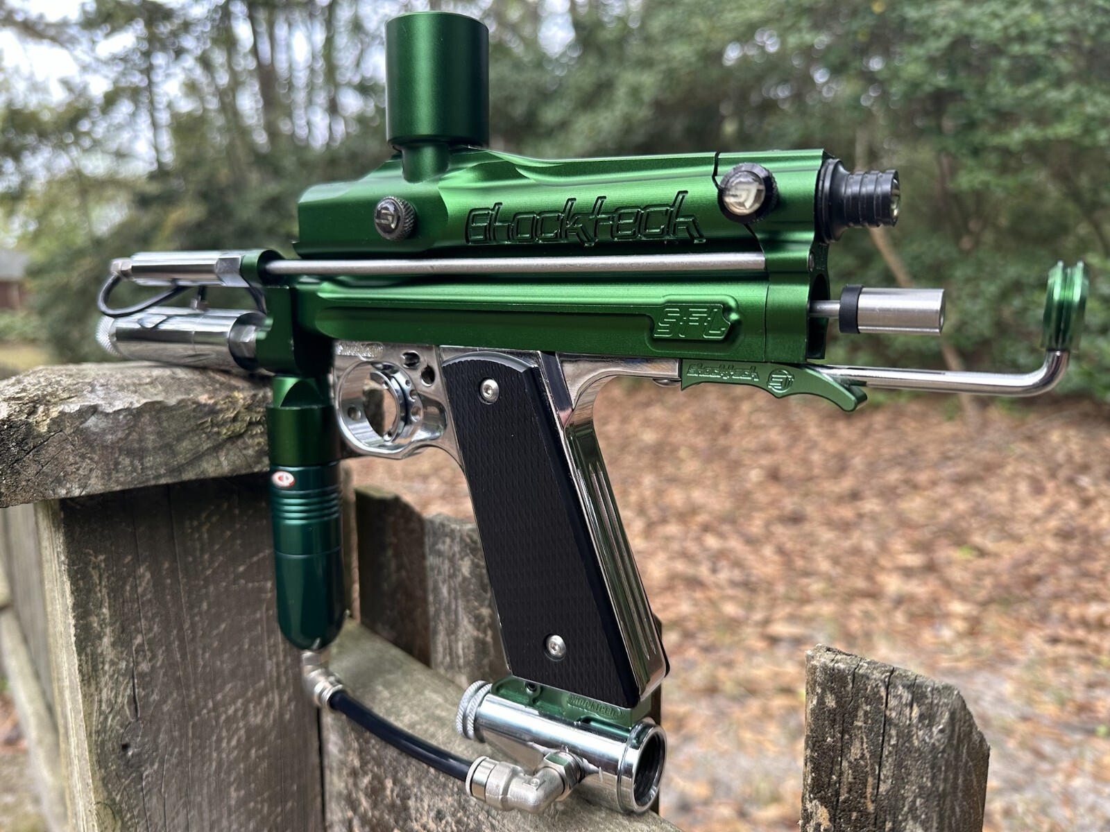 Shocktech Gen 3 SFL Autococker - Cocker - Used
