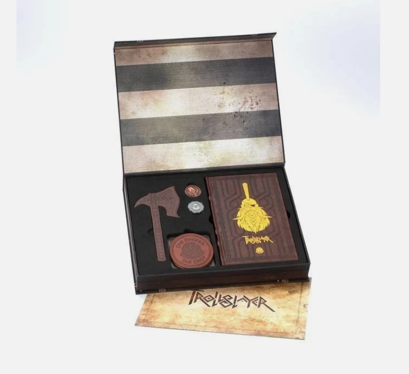 Warhammer - Trollslayer - Mega Limited Edition - Black Library