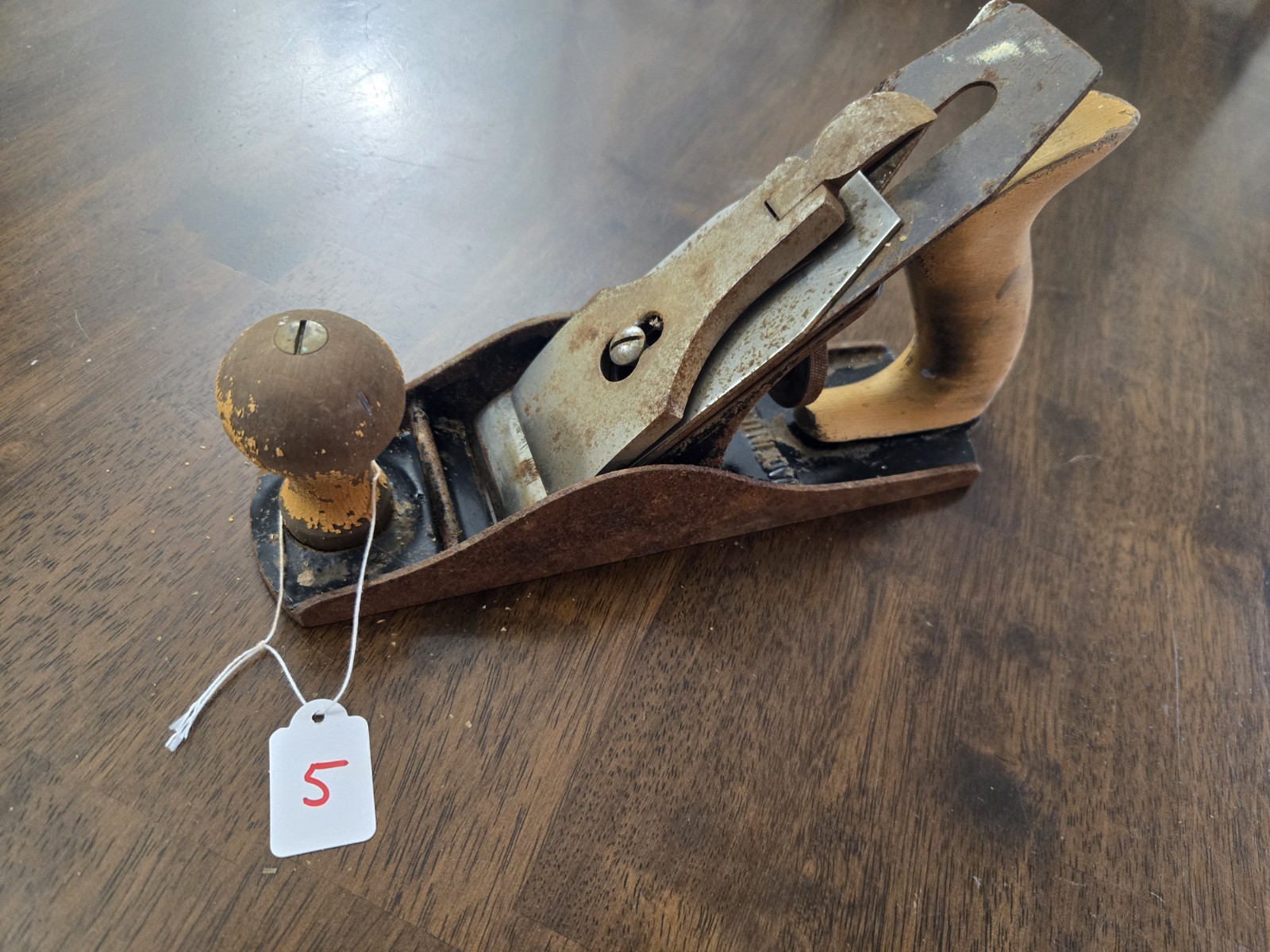#4 Stanley Stile Wood Plane, Made In USA