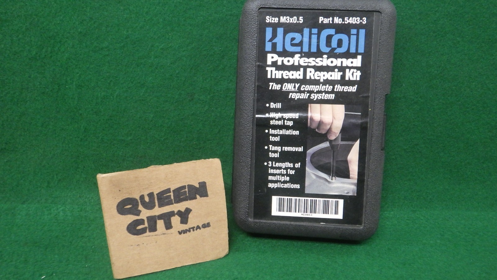 Helicoil Thread Insert Repair Kit 5403-3 M3x0.5