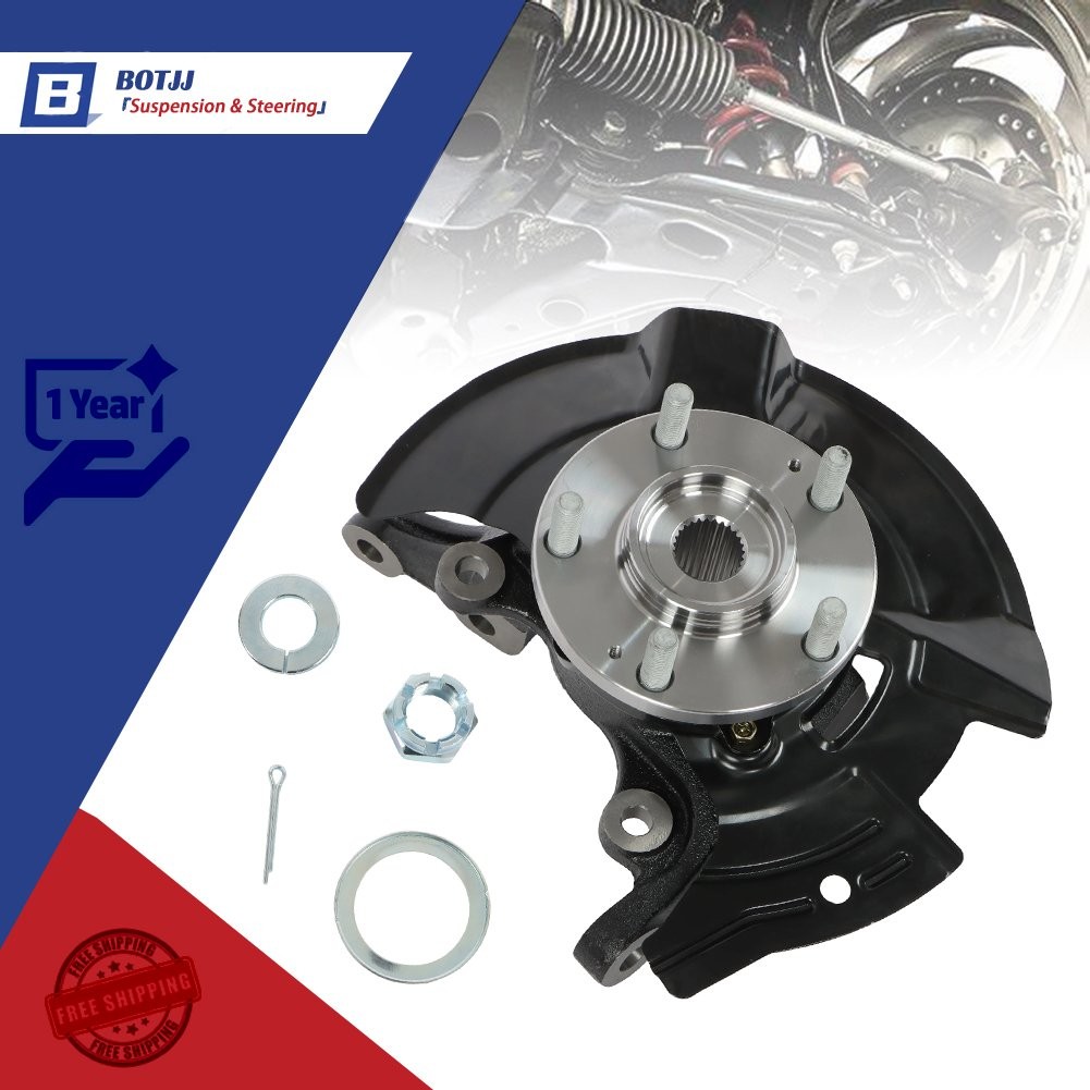 517163R010 For Hyundai Sonata 11-13 Front RH Steering Knuckle Wheel Hub Bearing
