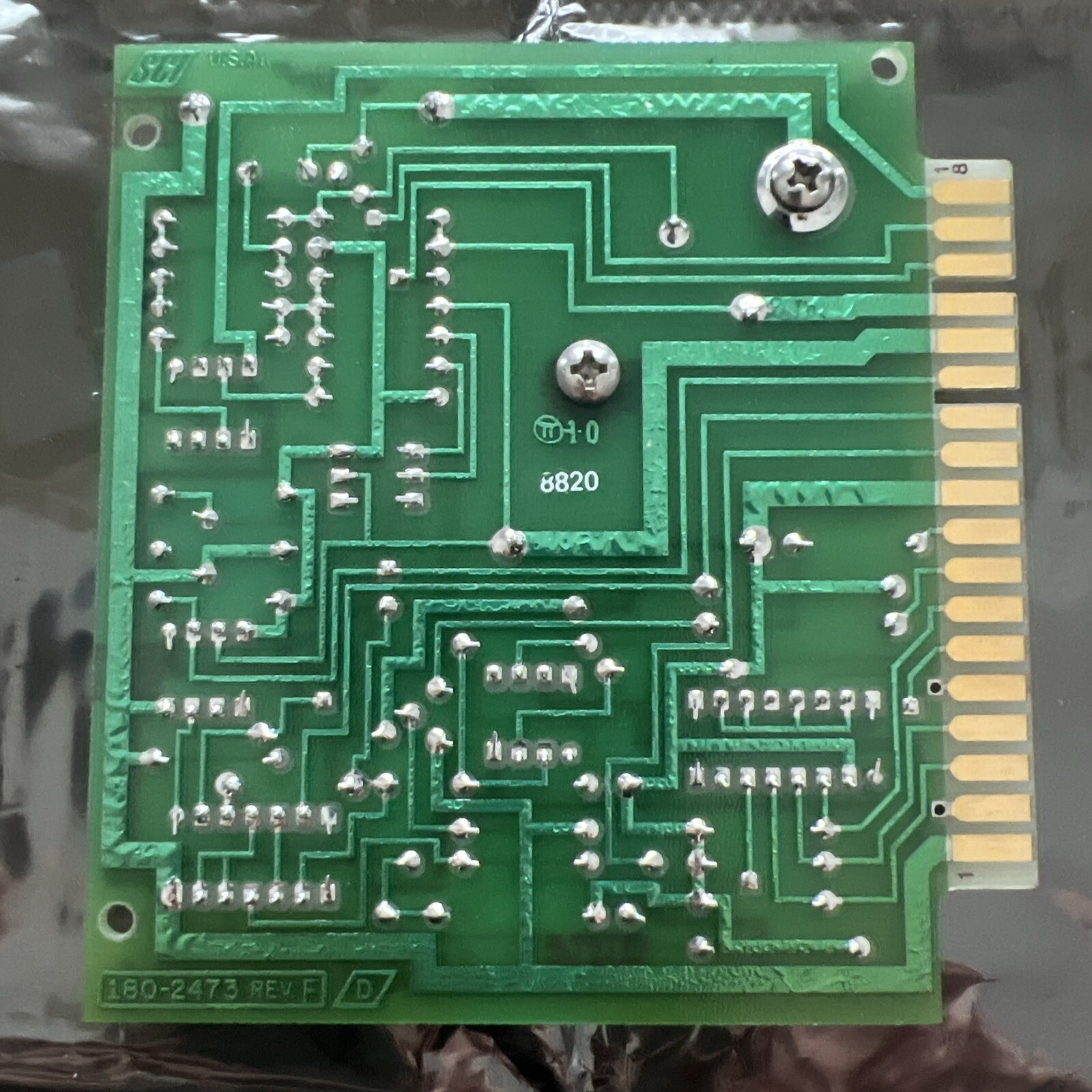 🔥SCI 080-2473 Circuit Board, Used, Free Shipping🇺🇸