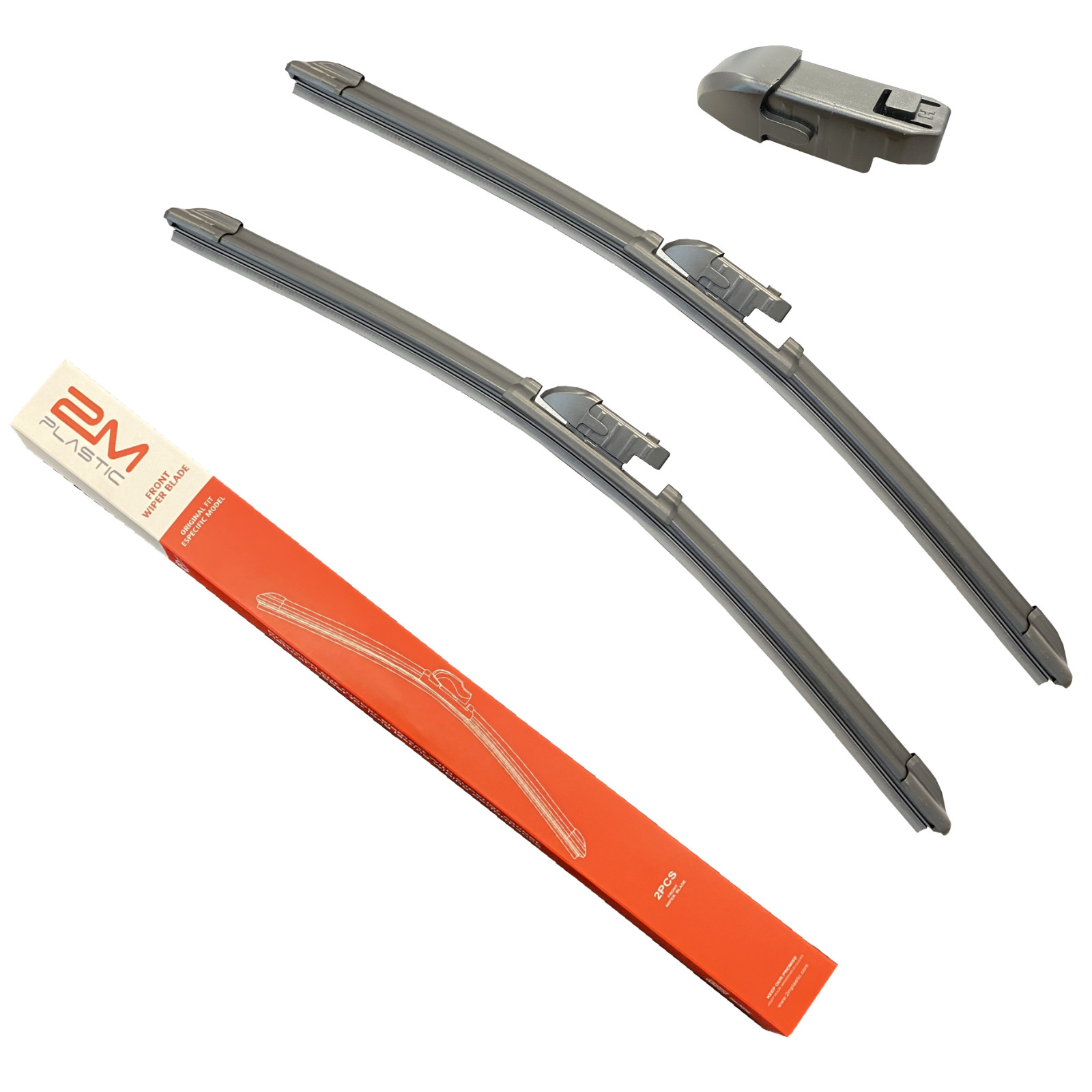 Front Windshield Wiper Blades For TOYOTA C-HR CHR 2018-2022 26" 16" All Season