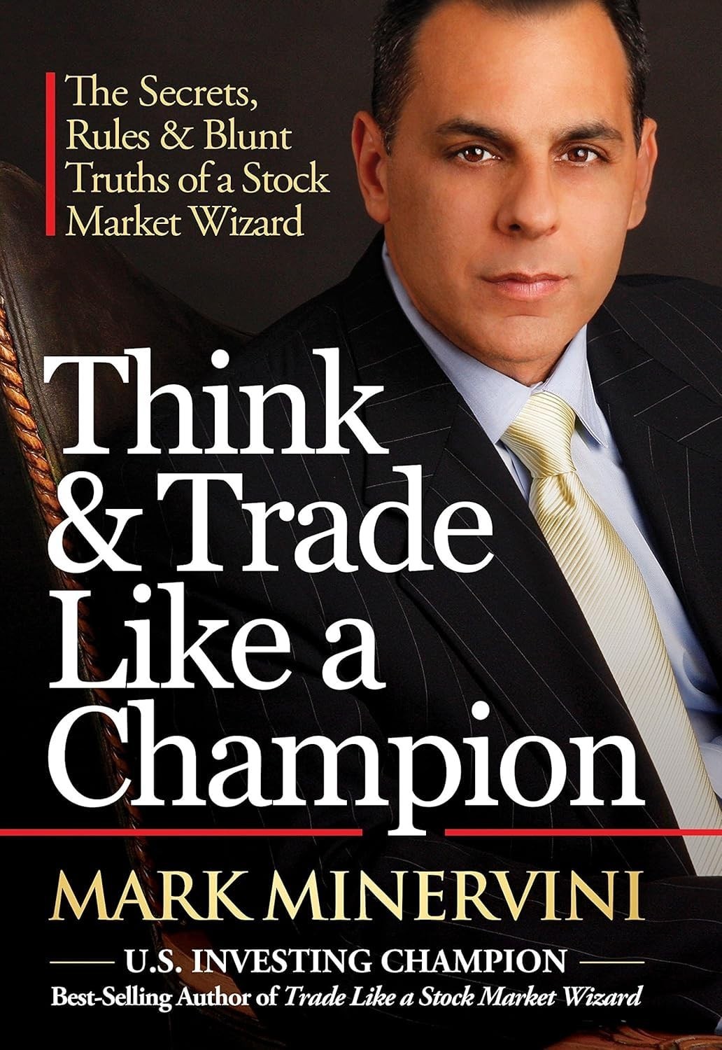 Think & Trade Like a Champion PAPERBACK