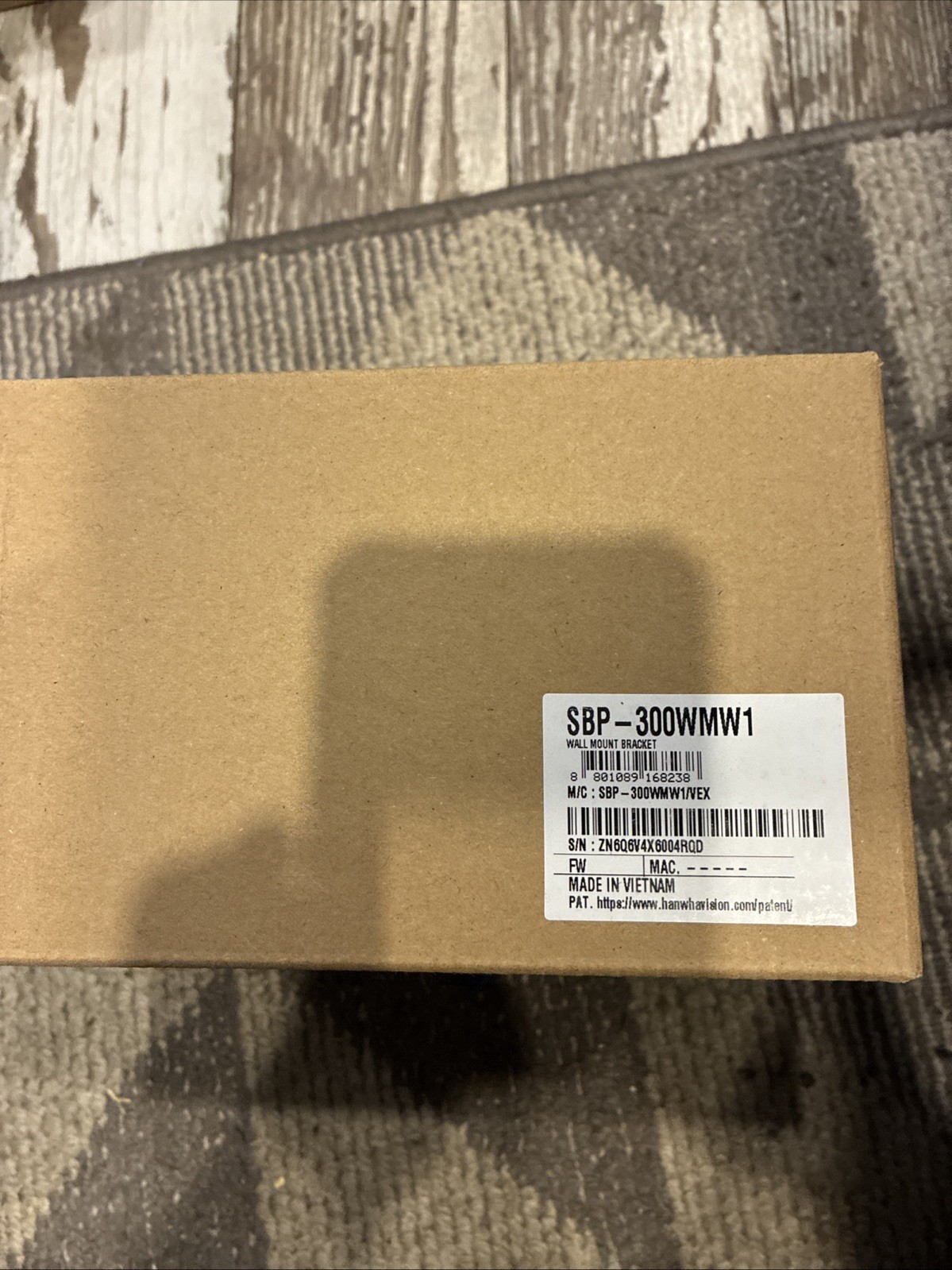 SBP-300WMW1