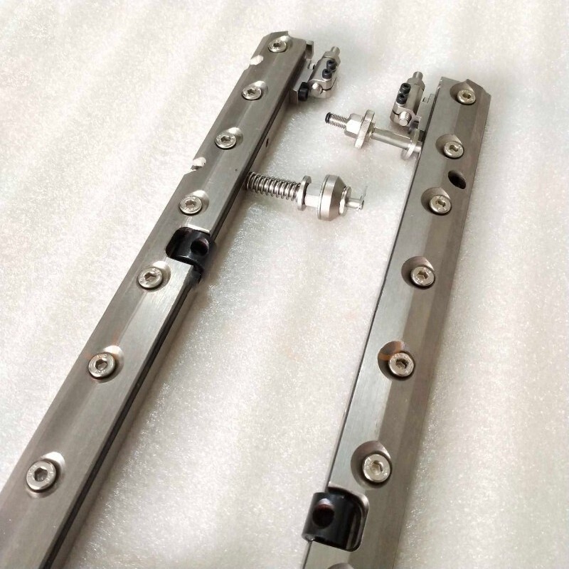1 Set Speed Clamp 69.353.732 GTO52 Quick Action Plate Clamp For Heidelberg Parts