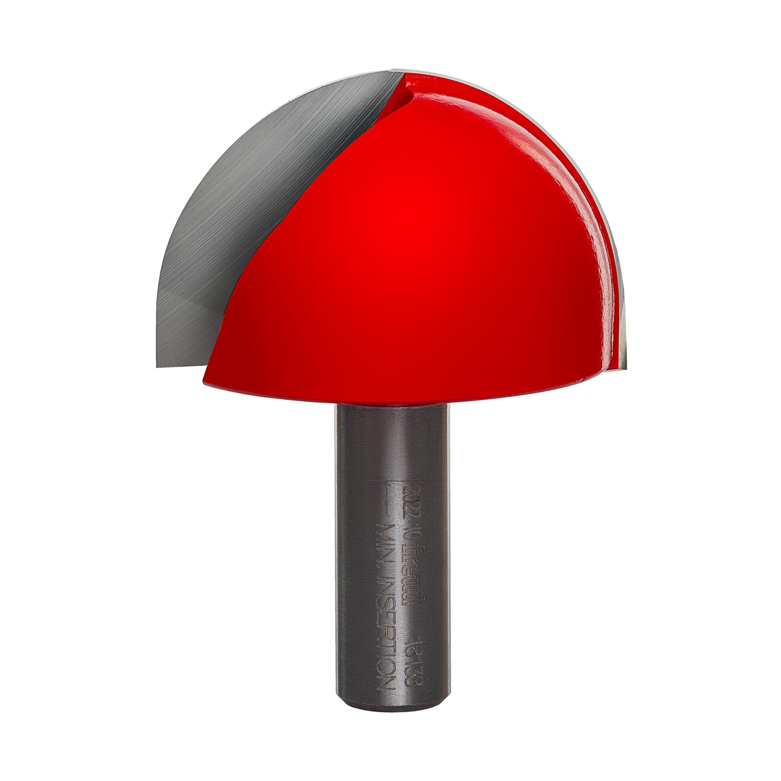 Freud 18-138 1" Radius Round Nose Bit 1/2" Shank