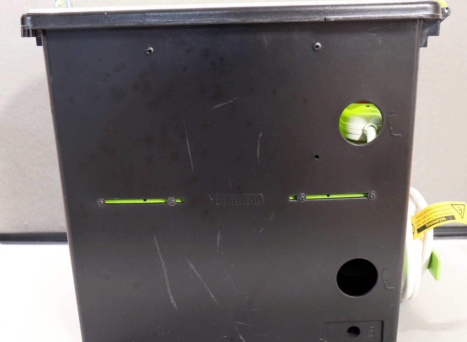 Copernicus 6 slot Charging Tech Tub for Tablets, Laptops