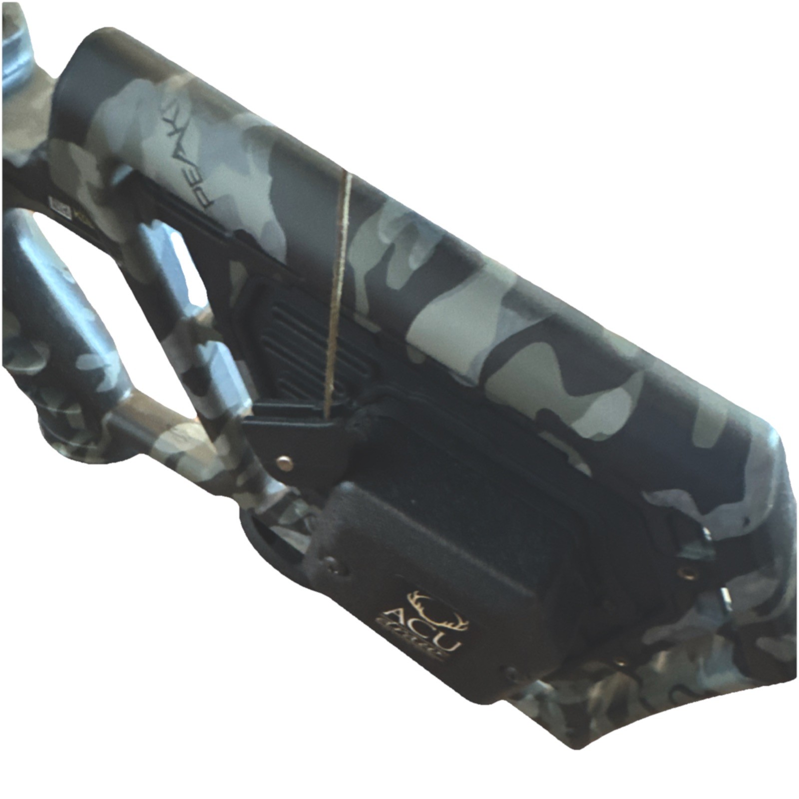 Wicked Ridge Crossbow Tenpoint Invader 400