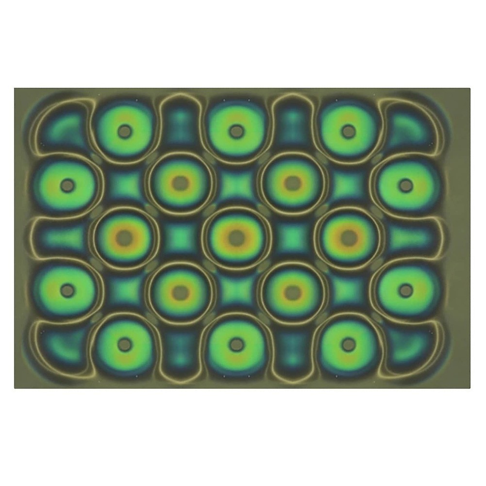 Effective Magnetic Field Viewer for Product Demonstration and Research