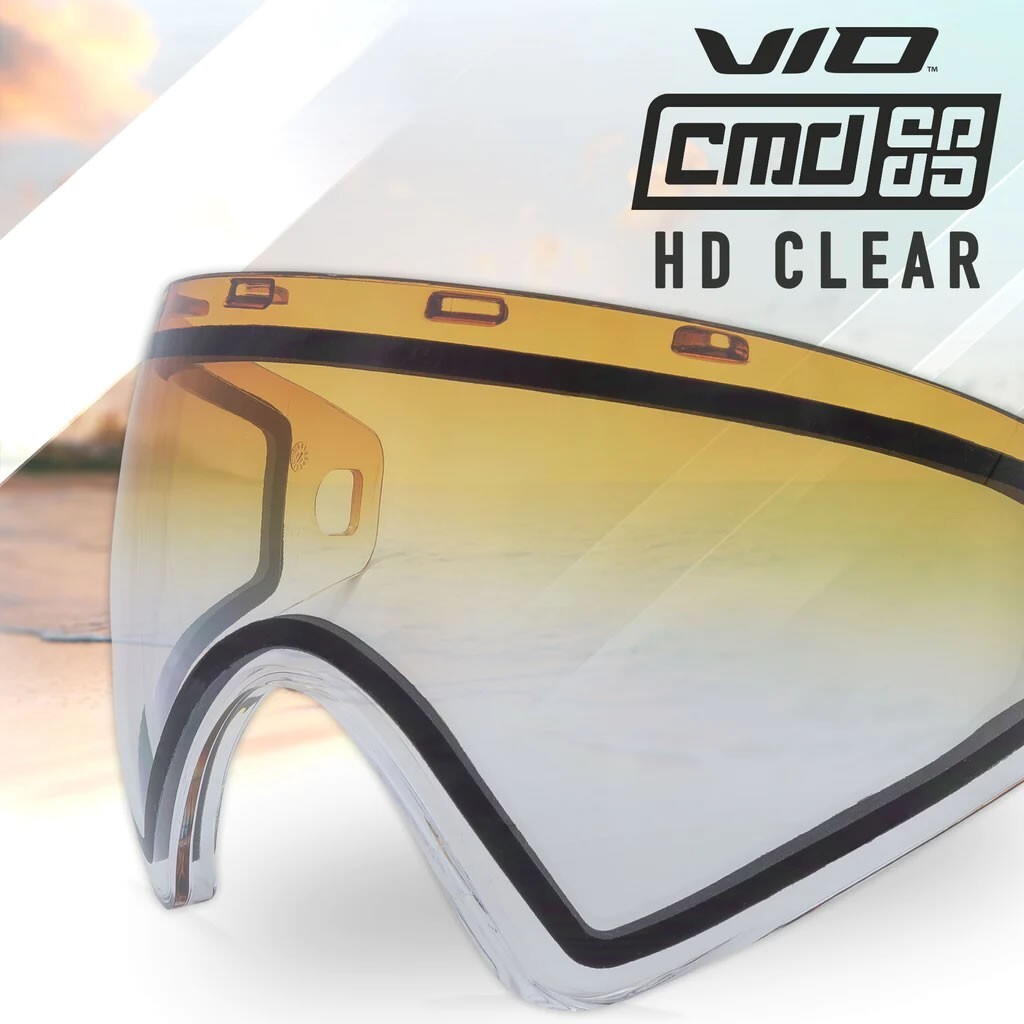 Bunkerkings CMD Lens - HD Clear