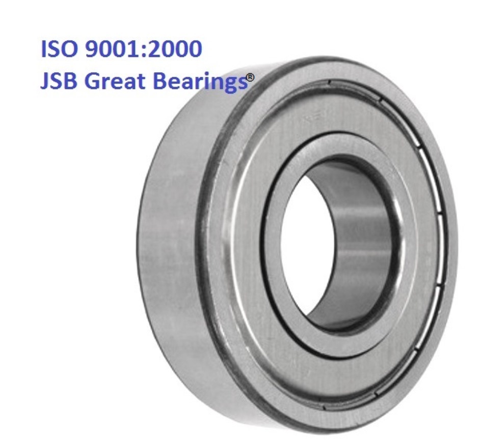 6003-ZZ metal shields 6003Z bearing 6003 2Z ball bearings 6003 ZZ