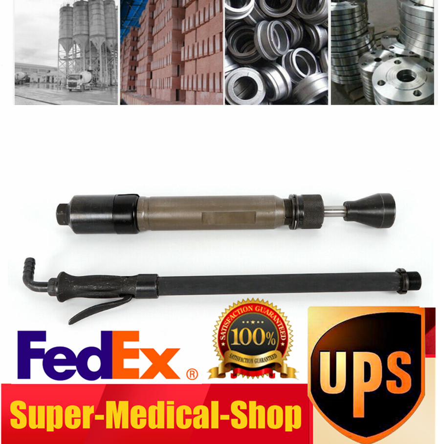 Pneumatic Tamping Machine Earth Sand Rammer Tamper Air Hammer Sander D9 AU
