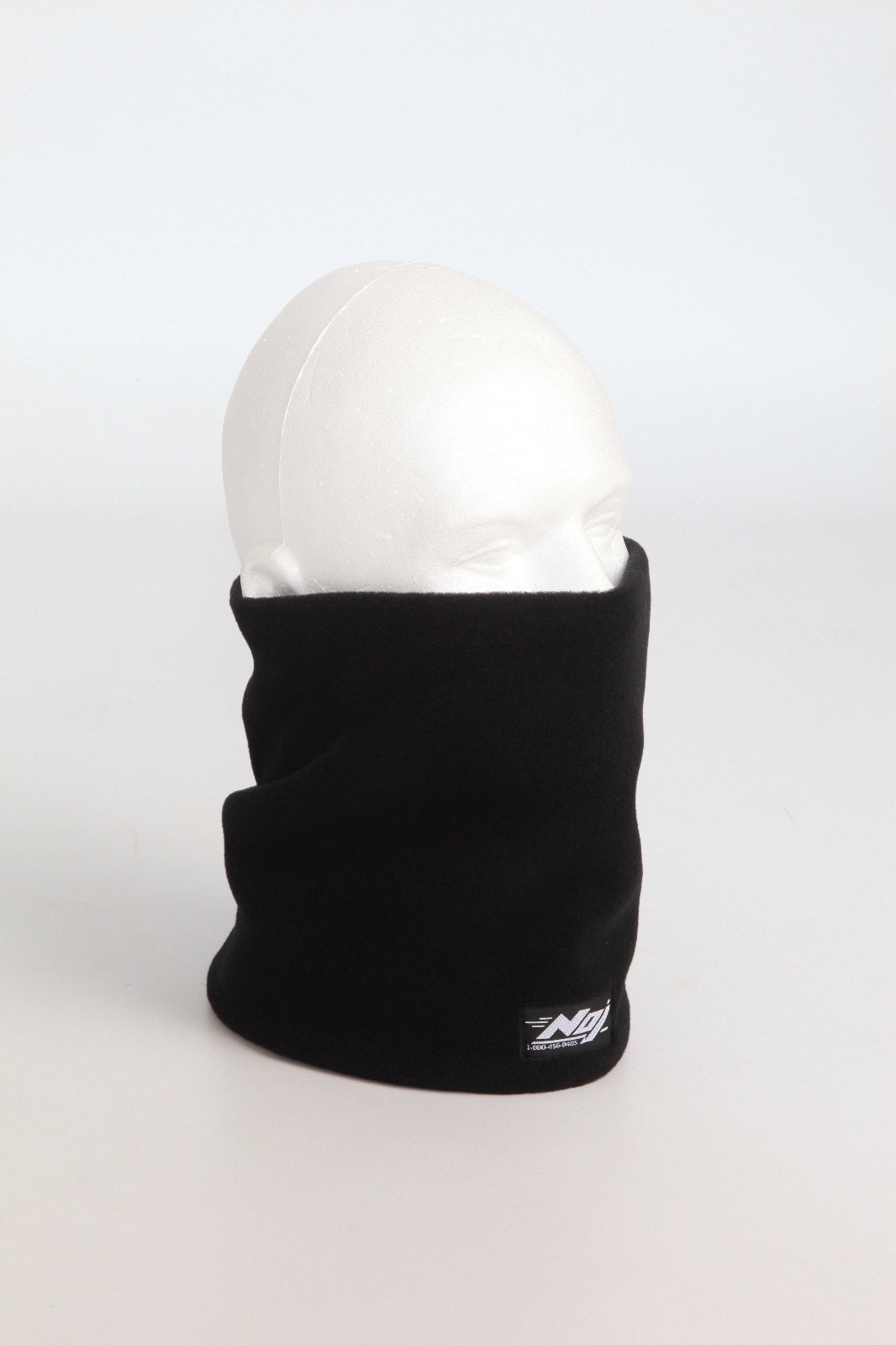 NOJ Neck Warmer / Neck Gaiter - WINDRES - Fleece. MADE IN THE USA.