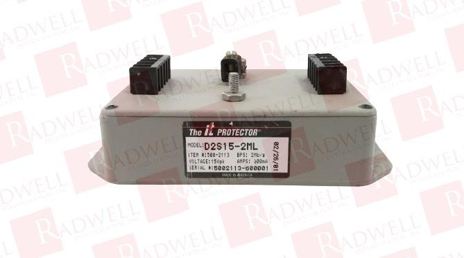 EATON CORPORATION D2S15-2ML / D2S152ML (USED)