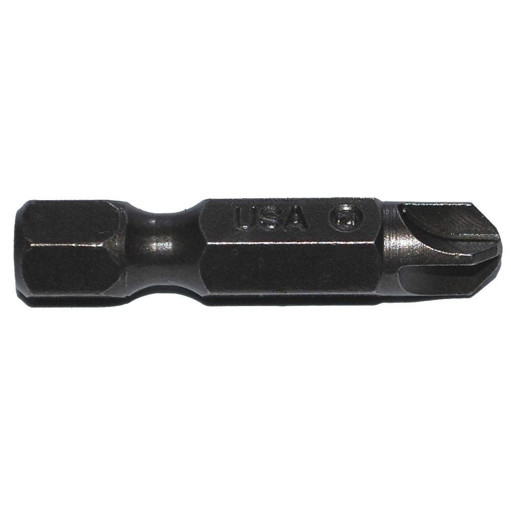 ZEPHYR TS170-8-5PK Power Bit,Hex Shank,Single End,PK5 411A19