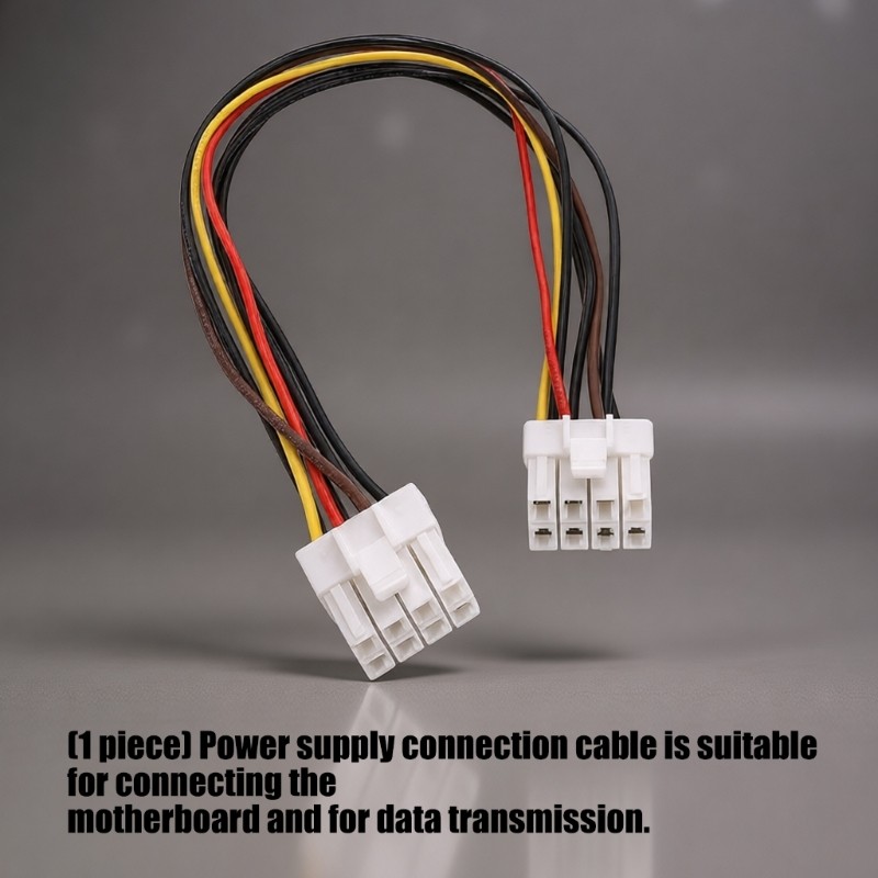 JVS Power Supply Cable For Naomi Mainboard Stable Current Transmission