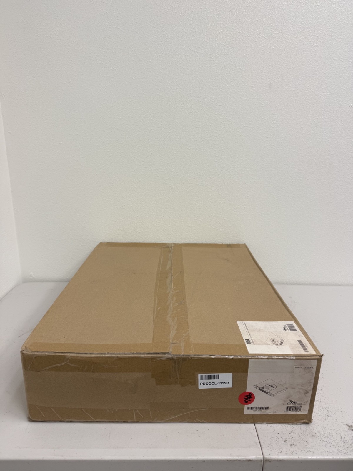 Middle Atlantic PDCOOL-1115R PowerCooler 15A, Component Cooler 74-5