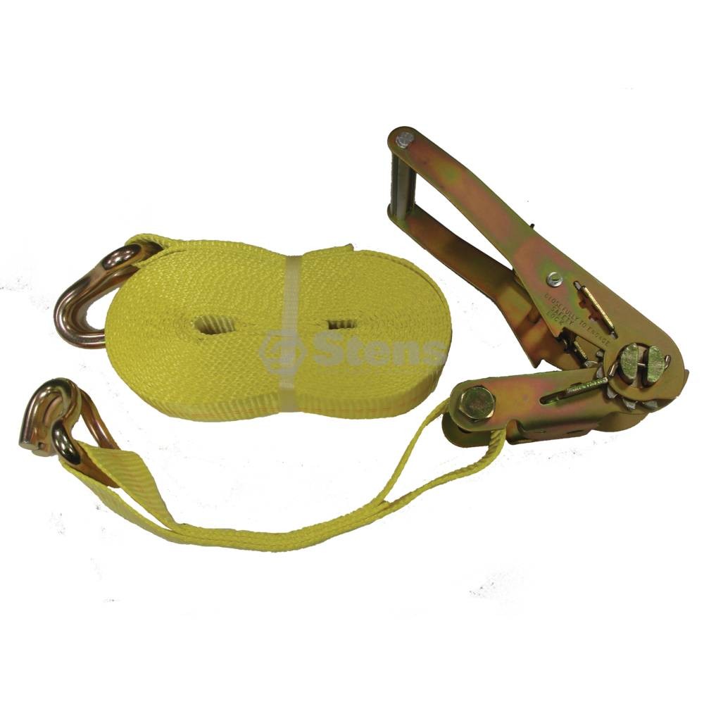 Ratchet Strap J Style Hooks 3014-1100