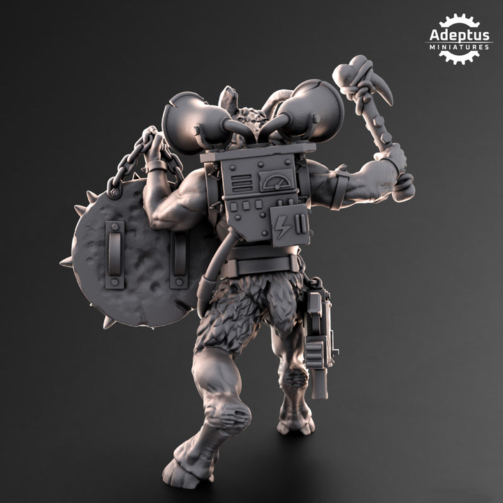 Red Makers - Gorehorns Kill Squad