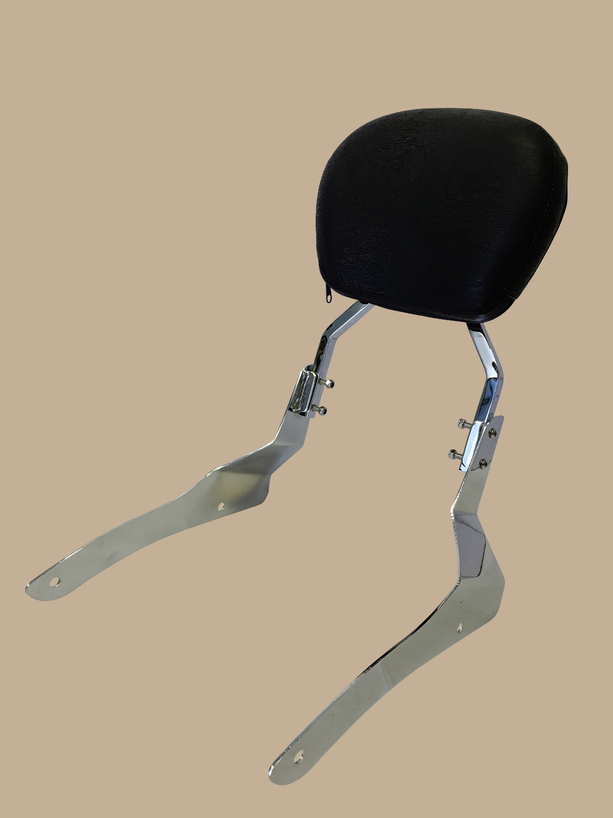 Sissy Bar With Backrest for Suzuki Volusia VL800 Boulevard M50 C50