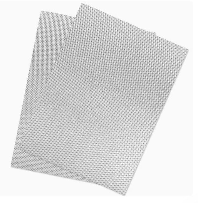 1PC Pure Silver Mesh Electrode Silver Wire Braided 30/40/60/80 Mesh 100mm*100mm